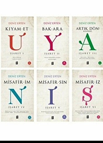 UYANIŞ SET Deniz Erten