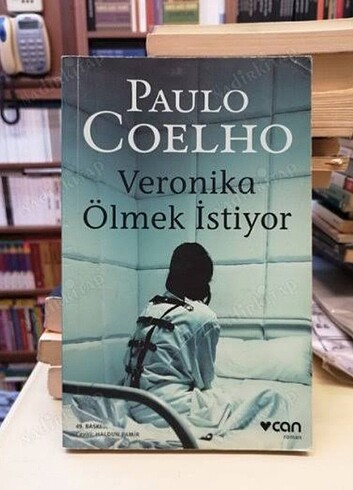 Veronika Ölmek İstiyor 