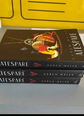 Ateşpare set