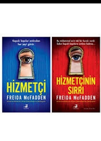 Hizmetçi ve Hizmetçinin Sırrı 