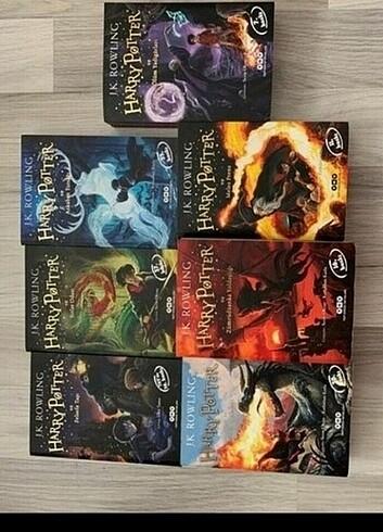 Harry Potter Set