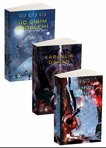 Üç Cisim Problemleri Set 