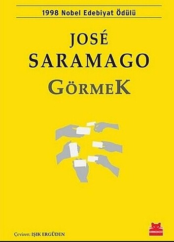 Jose Saramago-görmek 