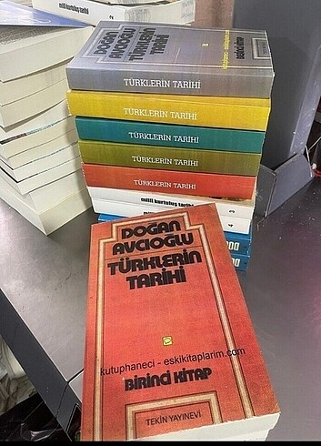 Türklerin tarihi serisi 