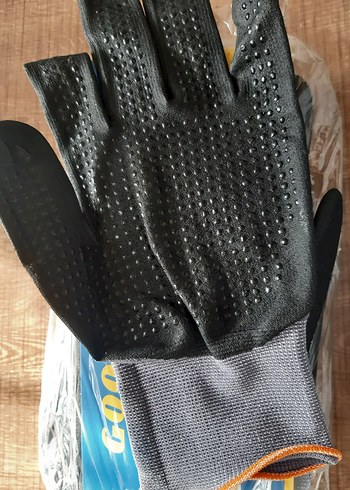 Goodyear Sarı Güvenlik Eldiveni 20-875 - Görsel 2
