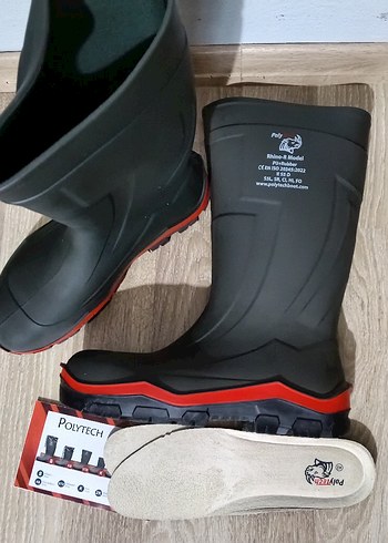 Polly tech Marka is cizmesi - Görsel 3