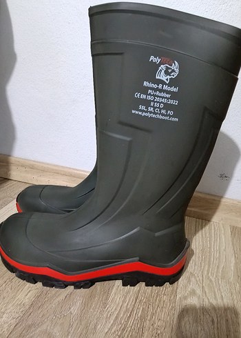 Polly tech Marka is cizmesi - Görsel 2