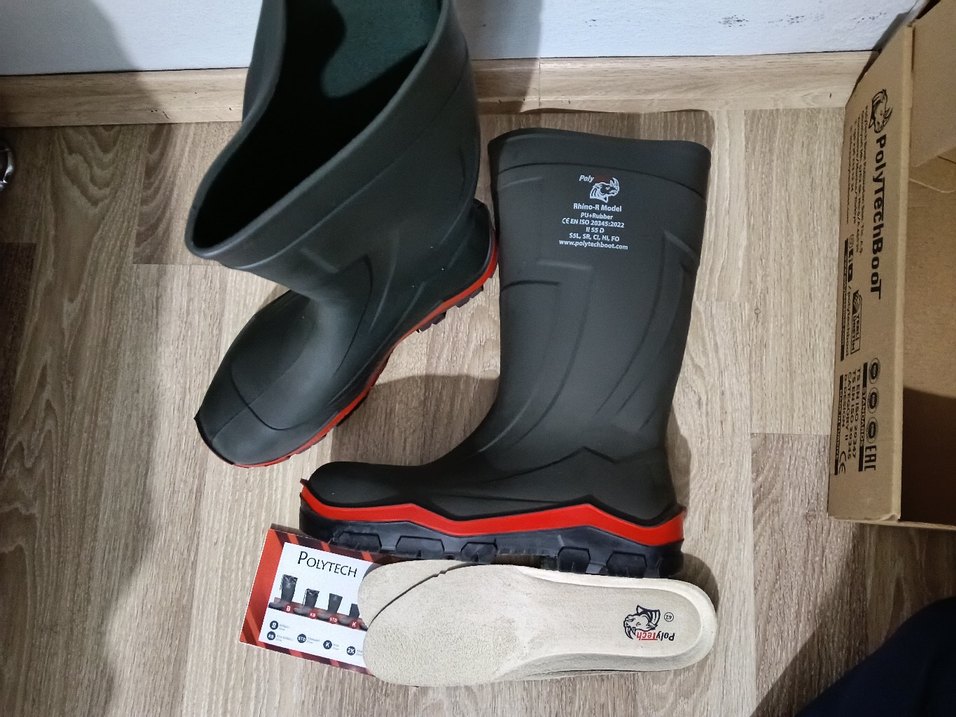 Polly tech Marka is cizmesi - Görsel 3