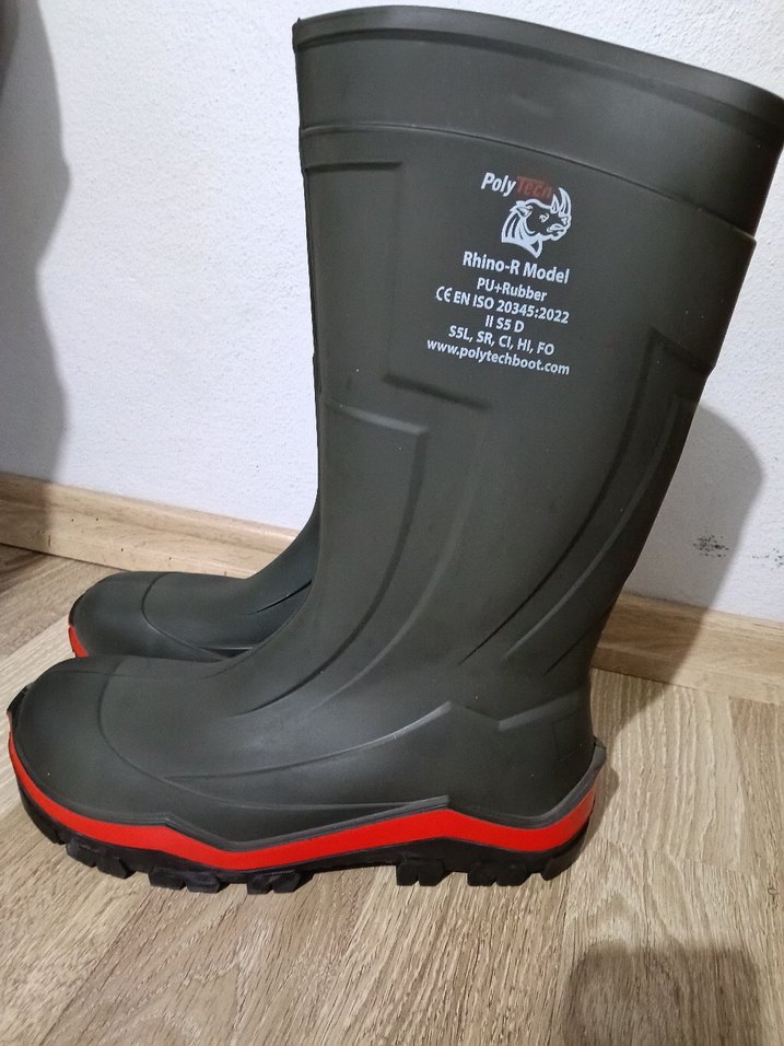 Polly tech Marka is cizmesi - Görsel 2