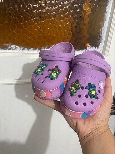 Crocs terlik