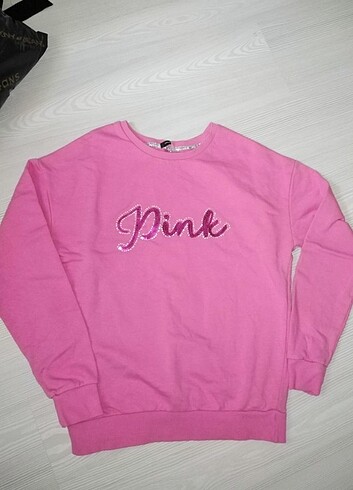 Barbie sweatshirt pink