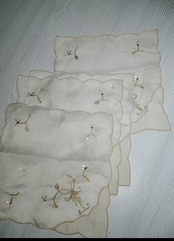 Masa fiskos örtüsü vintage