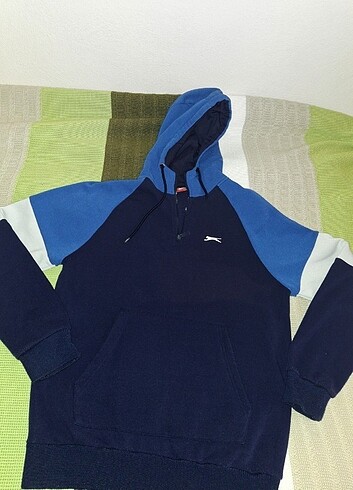 Slazenger Kapüşonlu sweatshirt