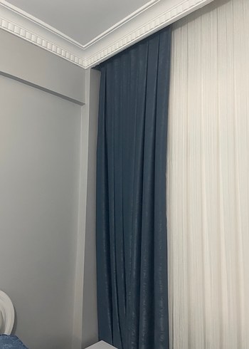 jakar indigo fon perde