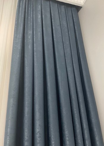 jakar indigo fon perde - Görsel 3