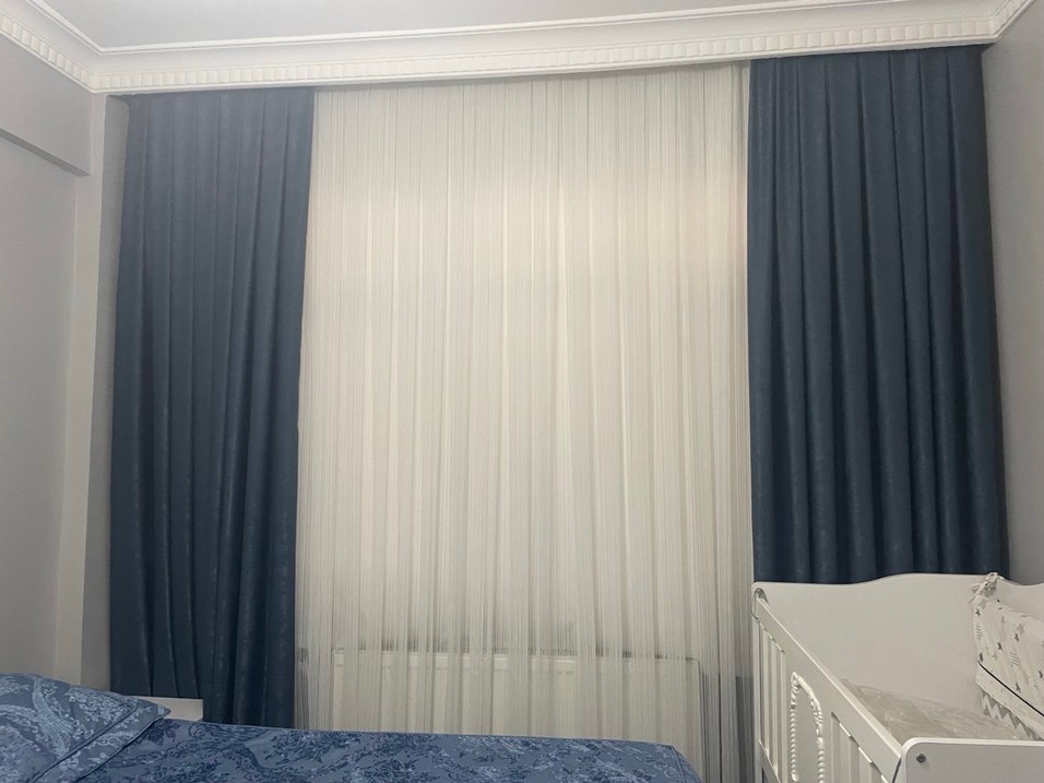 jakar indigo fon perde - Görsel 5