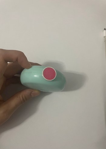 Anne Sütü Saklama Poşeti ve tırnak törpüsü - Görsel 3