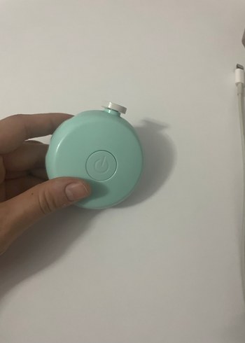 Anne Sütü Saklama Poşeti ve tırnak törpüsü - Görsel 4