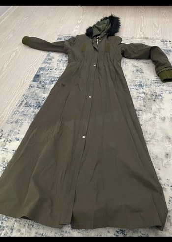 haki tam boy mont - Görsel 2