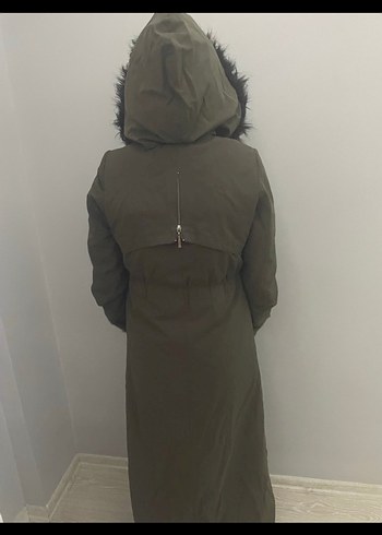 haki tam boy mont - Görsel 3