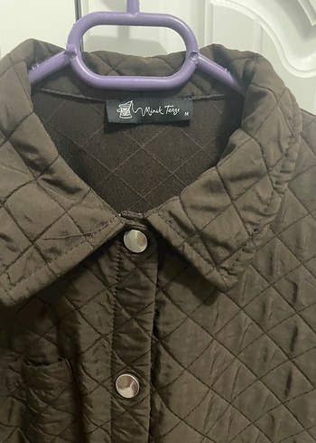 minik terzi kapitone ceket - Görsel 2