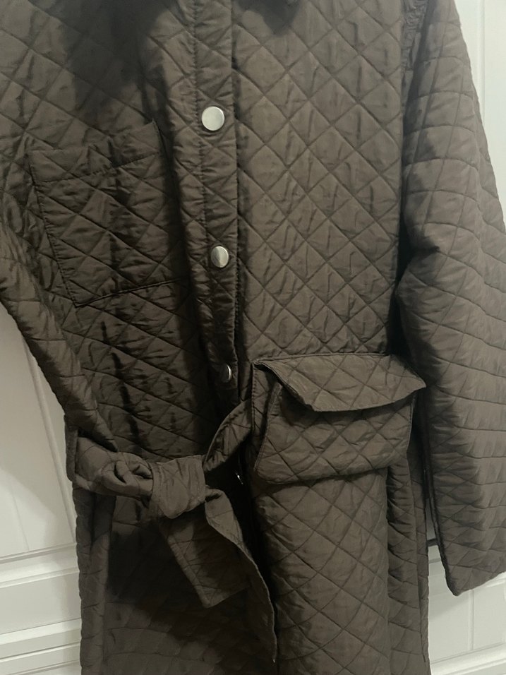 minik terzi kapitone ceket - Görsel 3