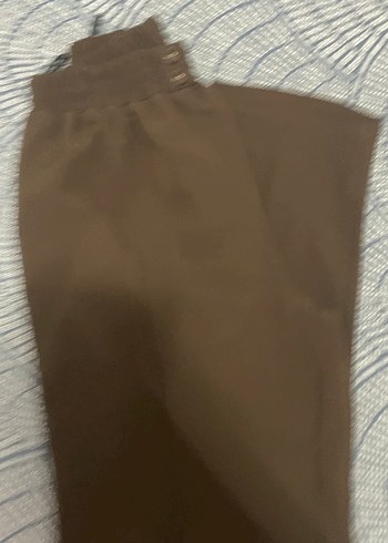 armine kap ipek eşarp pantolon takım - Görsel 5