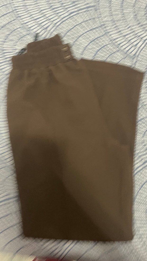 armine kap ipek eşarp pantolon takım - Görsel 5