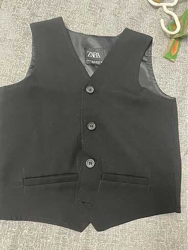 Zara İki yaş cocuk yeleği