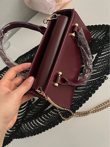 Zara Sıfır zara çanta