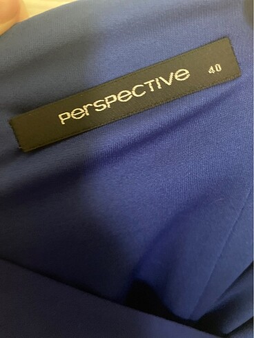Perspective Perspective abiye elbise 40 beden