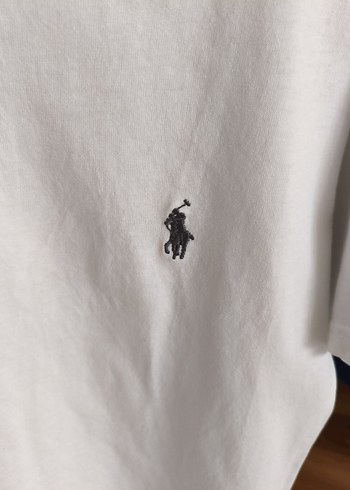 U.S Polo Assn. Uspa Pamuklu V Yaka T-shirt
