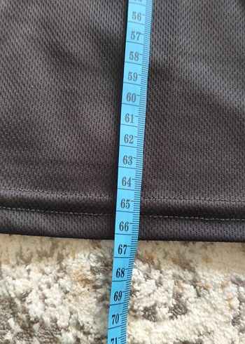 Erkek Siyah Adidas Polo Tişört - Görsel 5