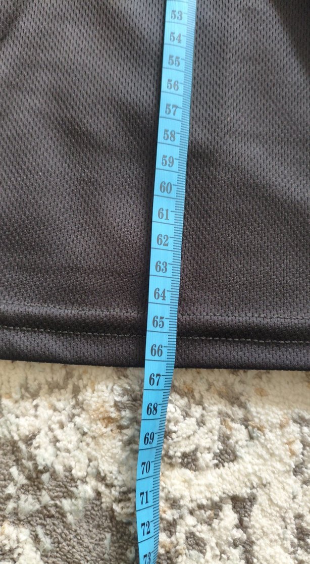 Erkek Siyah Adidas Polo Tişört - Görsel 5