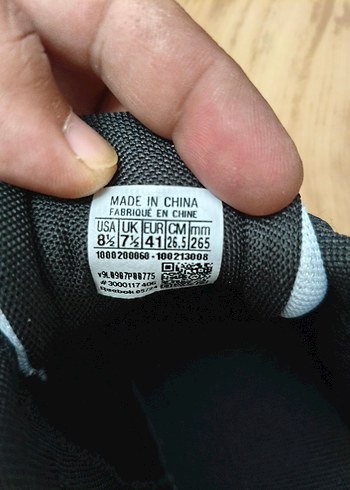 Reebok Kırmızı Beyaz Erkek Spor Ayakkabı - Görsel 6