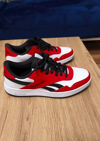 Reebok Reebok Kırmızı Beyaz Erkek Spor Ayakkabı
