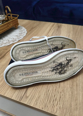 Uspa erkek spor ayakkabı - Görsel 4