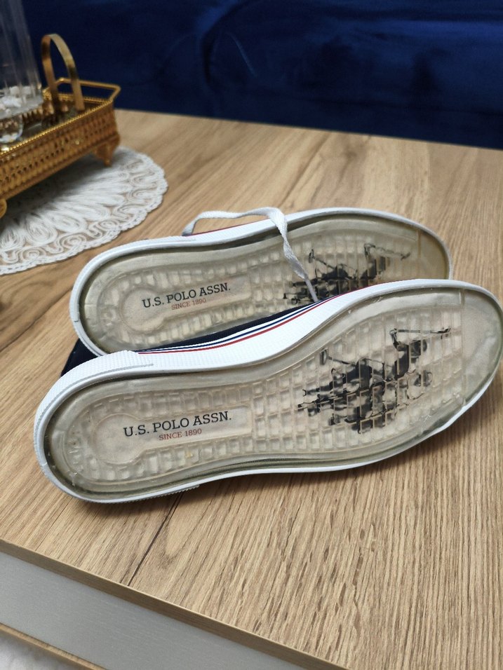 Uspa erkek spor ayakkabı - Görsel 4