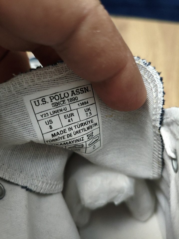 Uspa erkek spor ayakkabı - Görsel 5