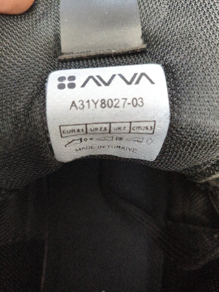 Avva erkek sneaker - Görsel 5