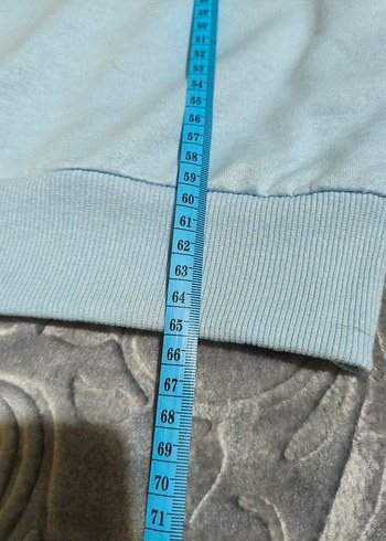 Erkek mevsimlik sweatshirt - Görsel 4