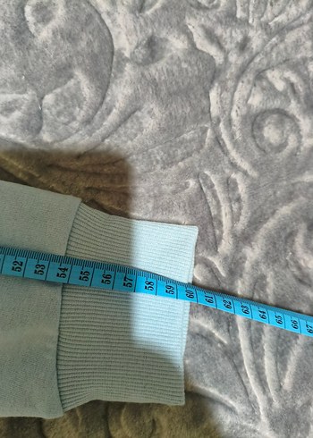 Erkek mevsimlik sweatshirt - Görsel 6