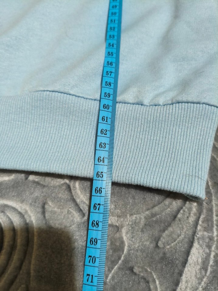 Erkek mevsimlik sweatshirt - Görsel 4