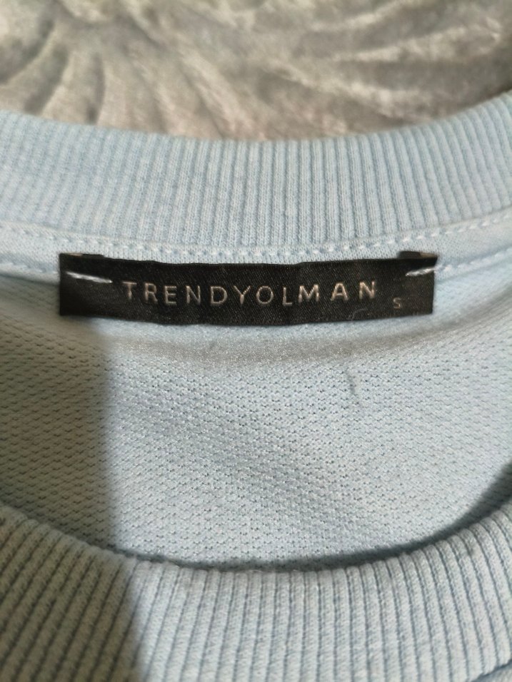 Erkek mevsimlik sweatshirt - Görsel 2