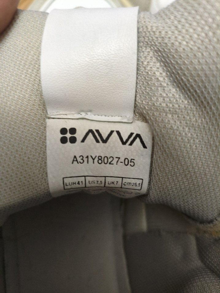 Avva erkek sneaker - Görsel 4