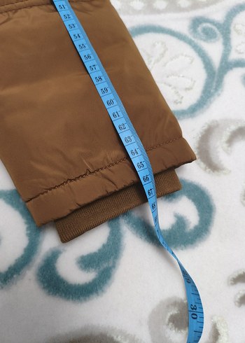 DeFacto kapüşonlu erkek mont - Görsel 7