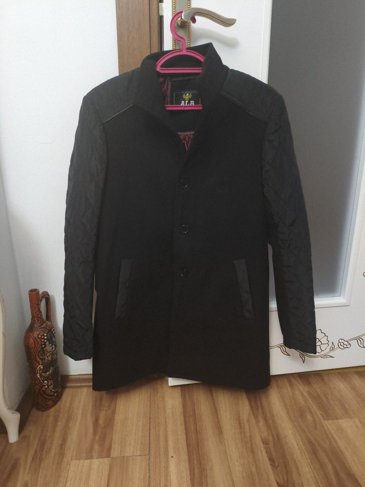 ALB erkek palto - Görsel 2