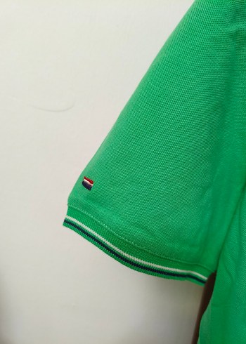 Uspa Yeşil Erkek Polo Yaka T-shirt - Görsel 4