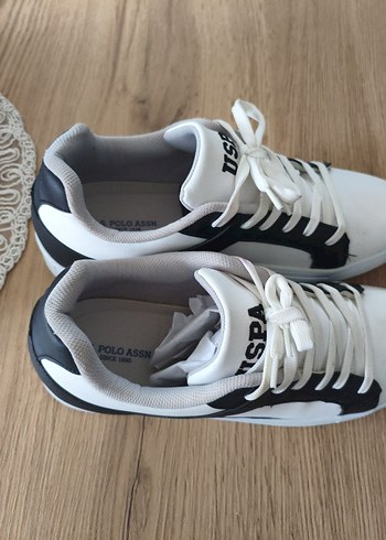 Uspa erkek sneaker - Görsel 5