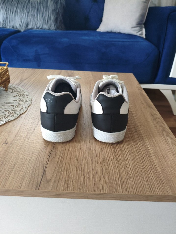 Uspa erkek sneaker - Görsel 4